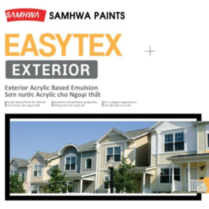 EASYTEX Exterior